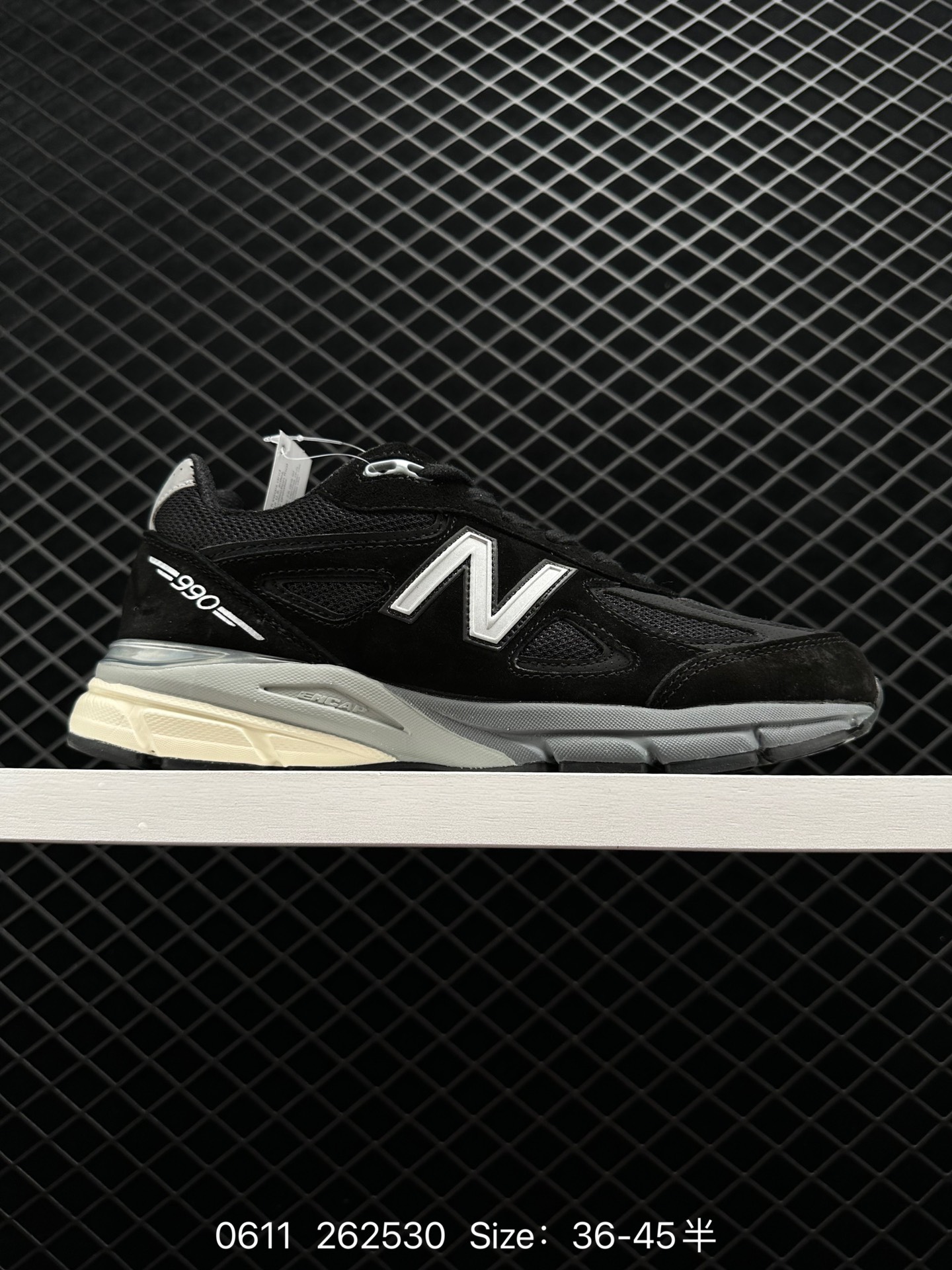 JJJJound x New Balance 990V3